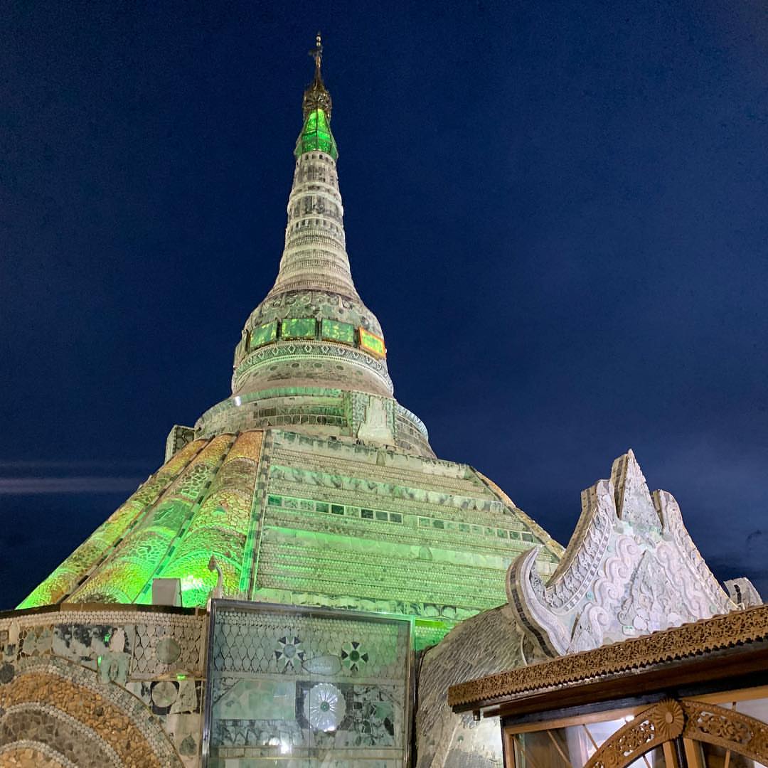 缅甸旅游必去的十大景点 - 知乎