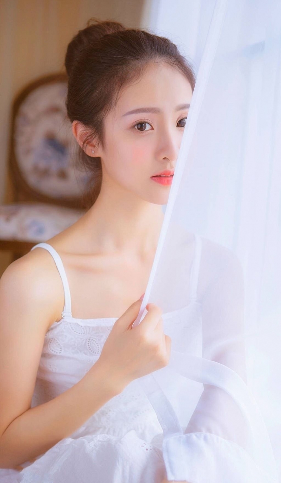 95后美女明星——赖雨蒙