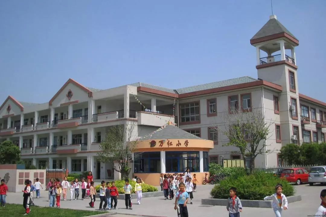 张家港市江帆小学