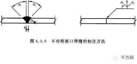 钢结构施工详图_焊缝