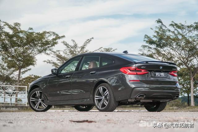 bmw630igt帅到无与伦比的fastback