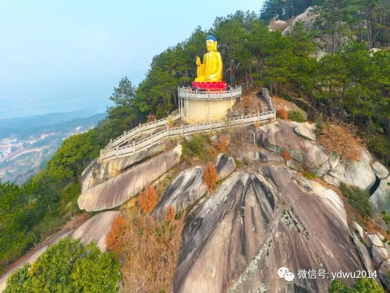 深冬登斗方山望湖楼偶感_浠水县