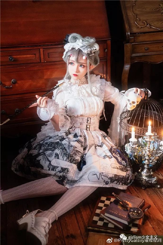 lolita每日情报(2019.01.26-01.28)