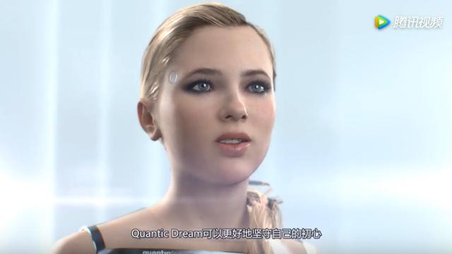 網易宣布投資《底特律：變人》開發商Quantic Dream 遊戲 第7張