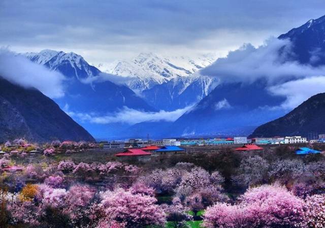 云南人口有多少_云南德钦奔子兰Benzilan in Deqin,Yunnan(2)