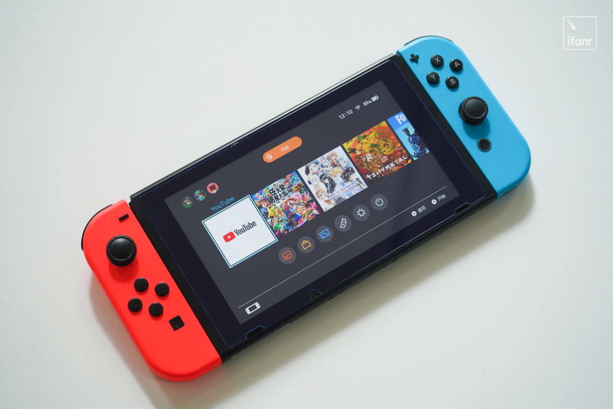 任天堂 Switch 中文版系統上手，這些地方能顯示中文了 遊戲 第7張