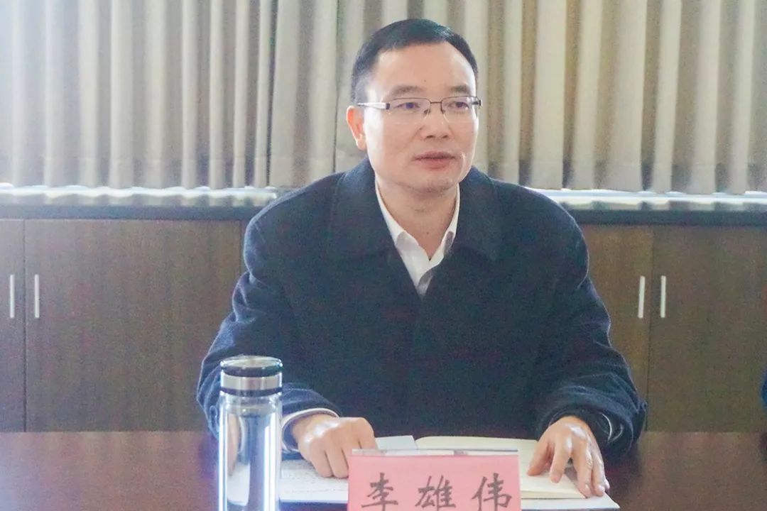 李雄伟与民革金东总支班子成员座谈丨为建设和美金东打造希望新城汇聚