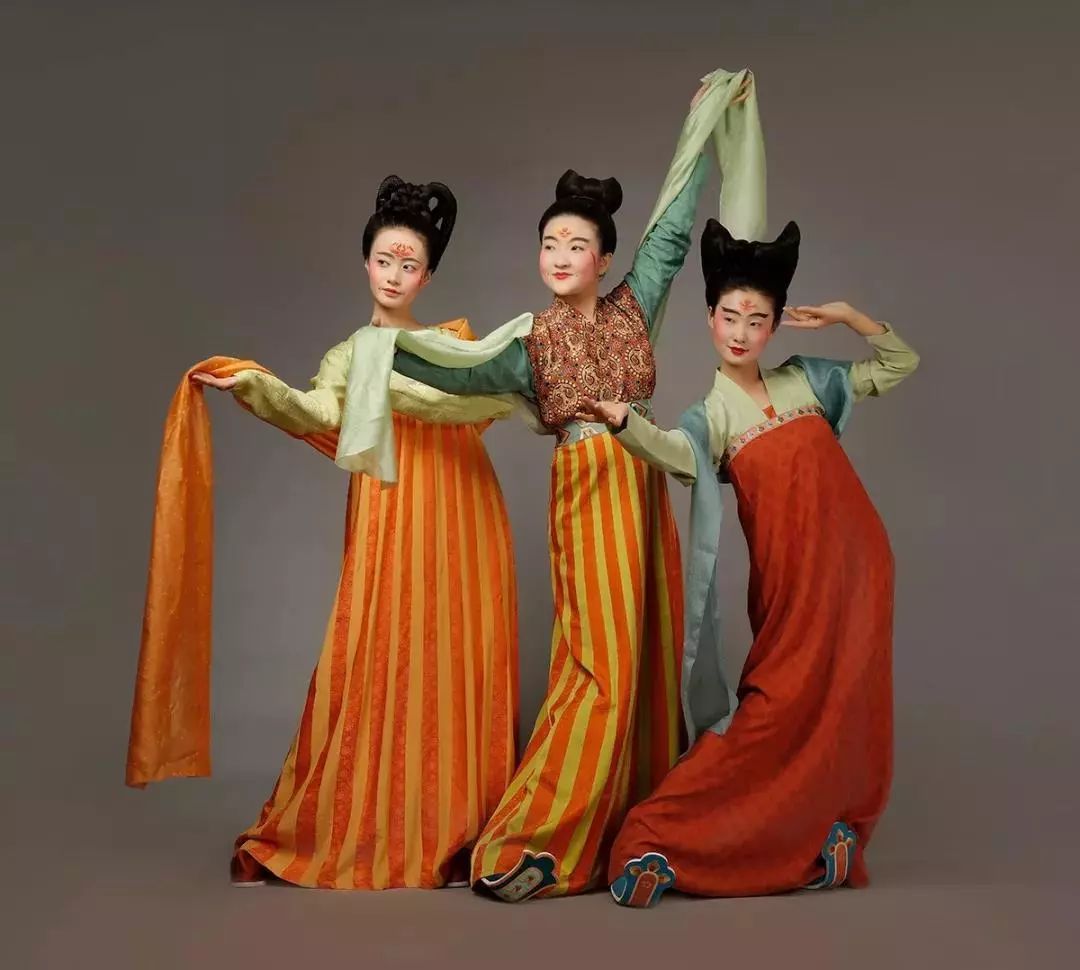 广东省博梦回大唐展：重现盛唐华丽衣冠，历史上最美丽的汉服 - 活动 - 爱汉服
