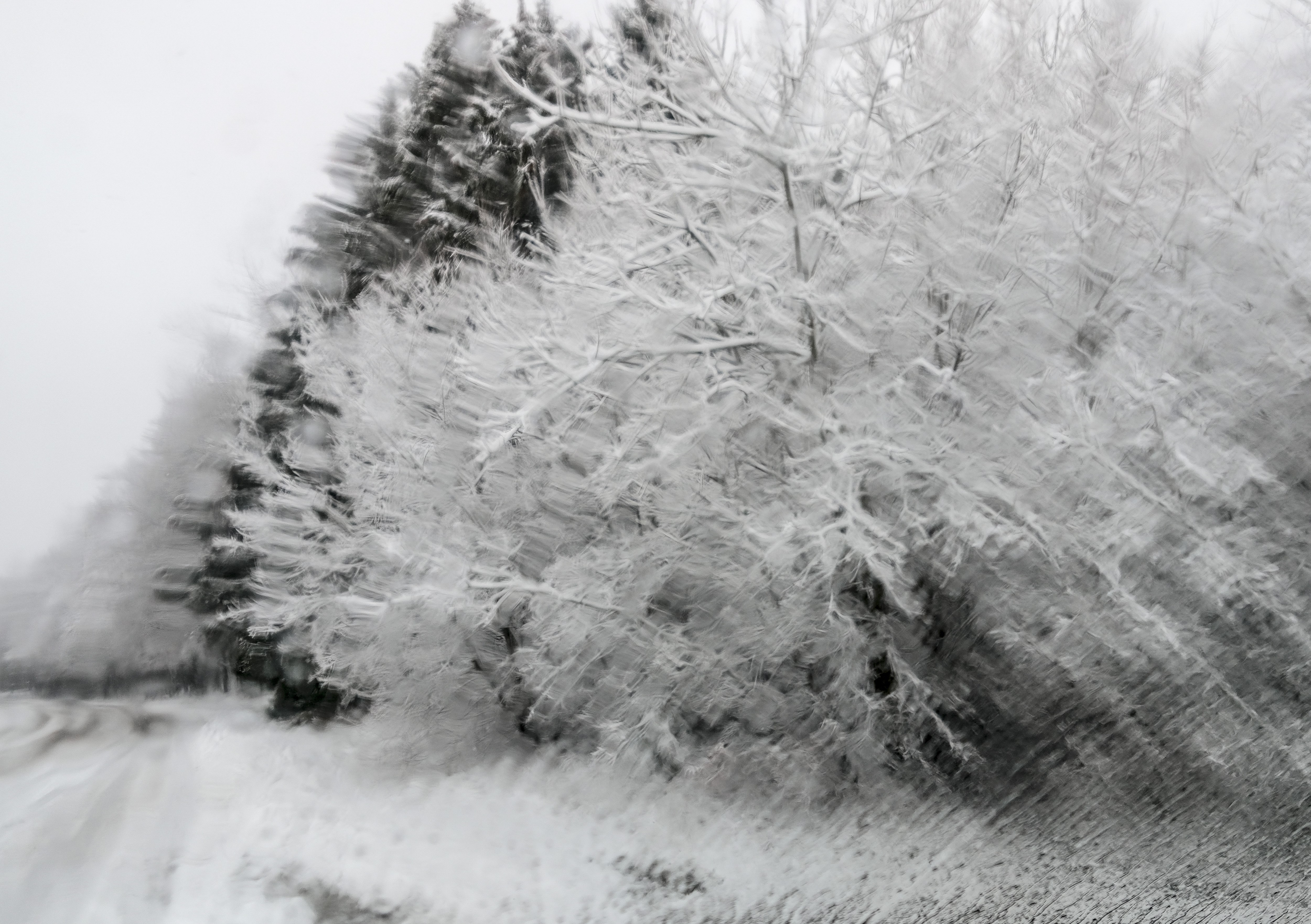 歐洲持續降雪 國際 第4張