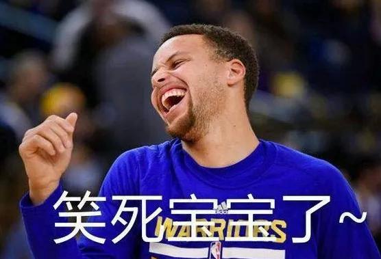 库里改行溜冰?这位nba萌神硬生生活成了表情包!