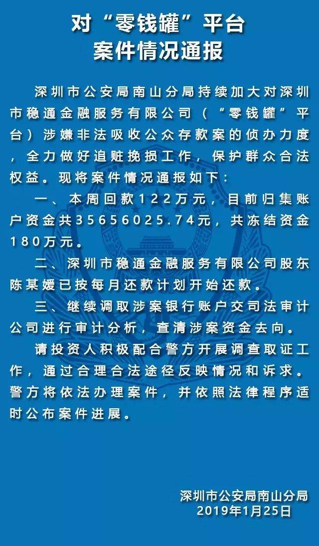 5家P2P最新進展：兩平台回款369萬，5人被起訴！ 財經 第2張