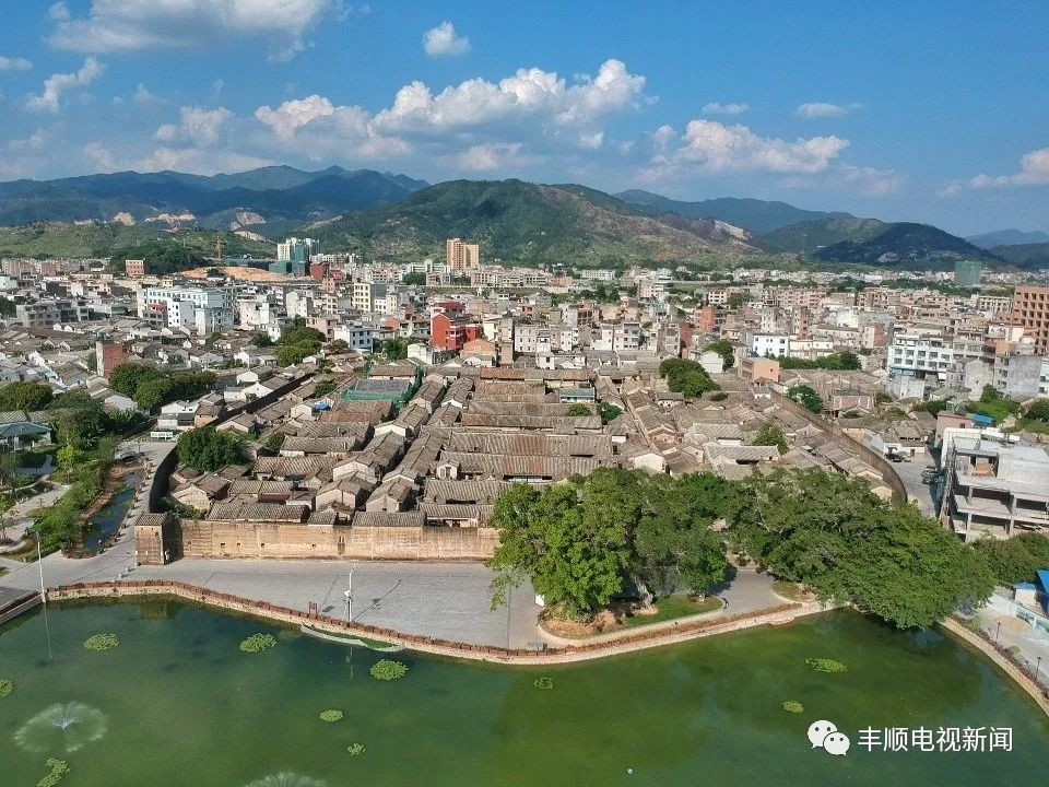 720°vr全景!带你走进美丽的汤南种玊上围