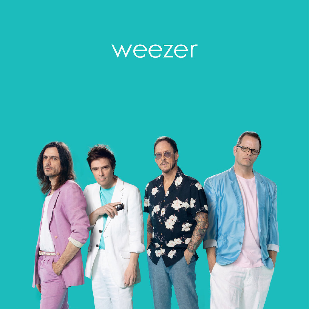 weezer/《mr. blue sky》from《weezer (teal album)》