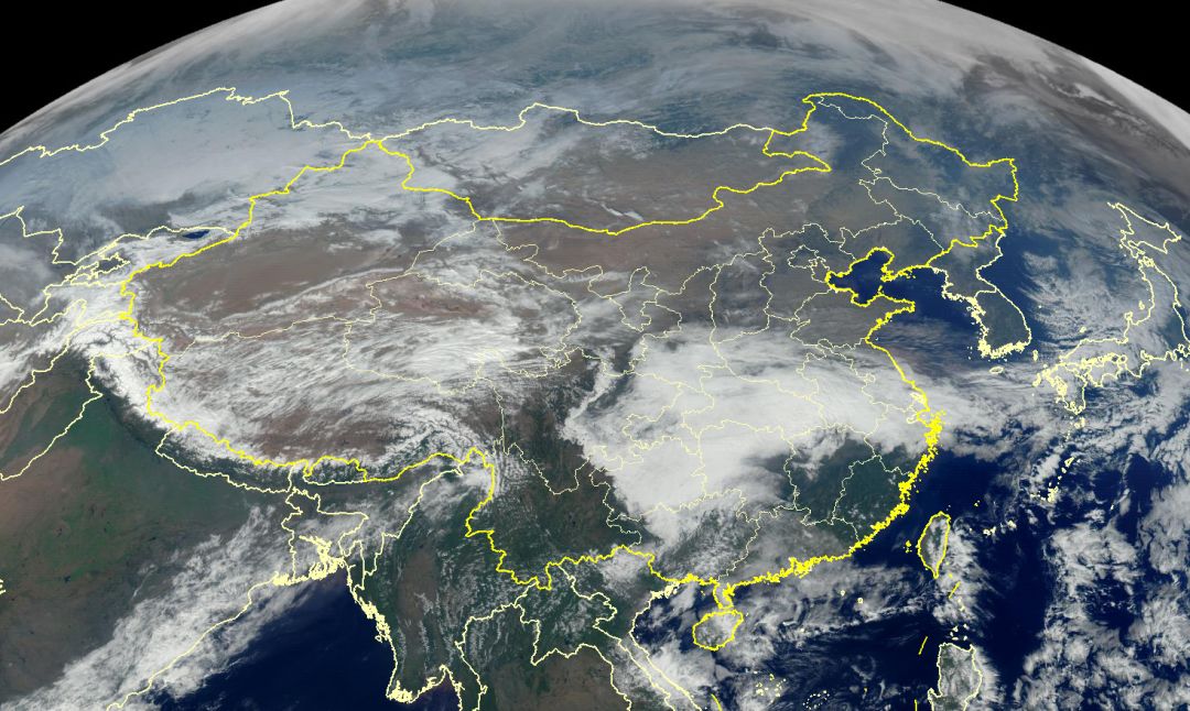 强冷空气南下狗年最后一场大雪要开始了重点是南方还是北方