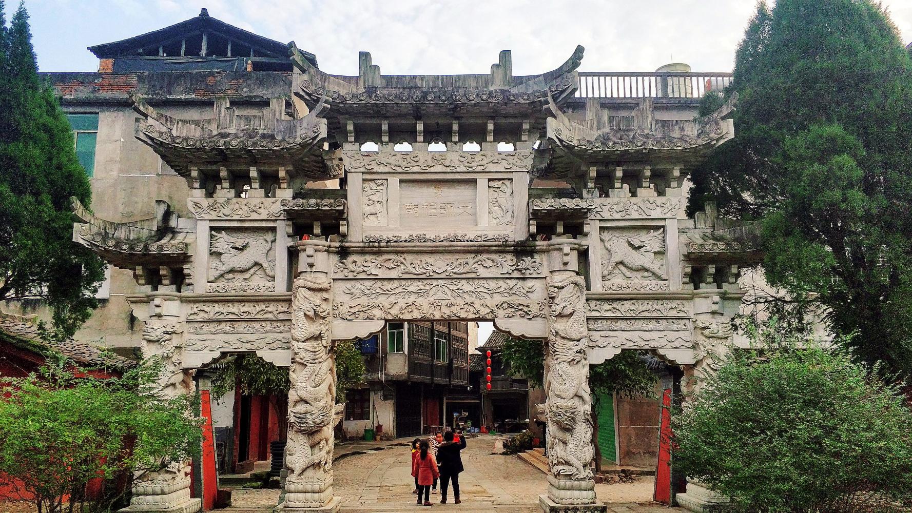 镇江西津渡，千米古街却有千年的历史