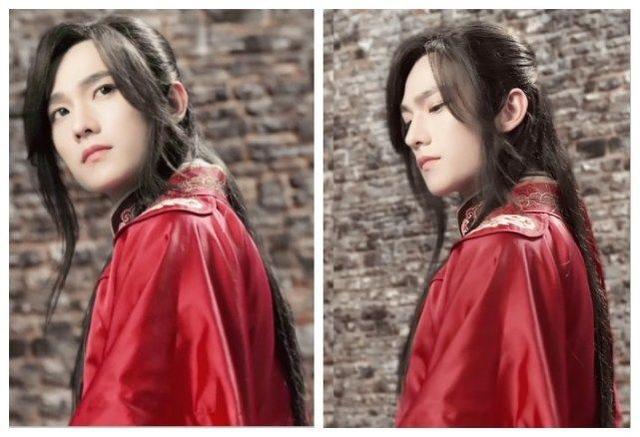 原創 如果鄧倫朱一龍王俊凱穿上古裝紅衣來娶你，你最想嫁給誰呢？ 娛樂 第6張