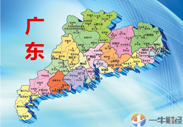 2019预测!全国各省GDP排名格局如何变化?TO