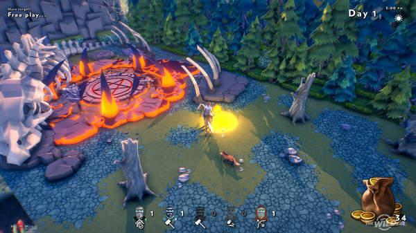 模擬經營遊戲《荒野時代》上架Steam 建立並經營部落 遊戲 第9張