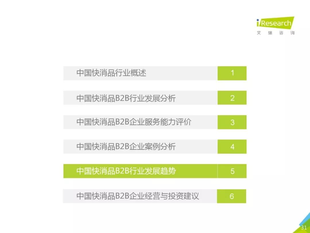 艾瑞咨詢：《2019年中國快消品B2B行業研究報告》 科技 第31張