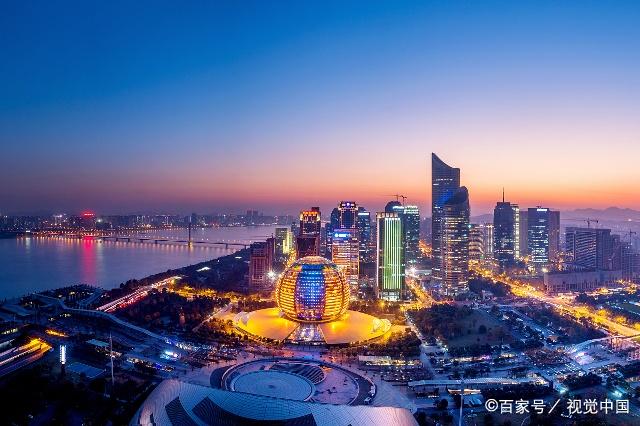 浙江最具幸福感的城市：人口全省第一，比溫州和紹興加起來還富裕 未分類 第2張