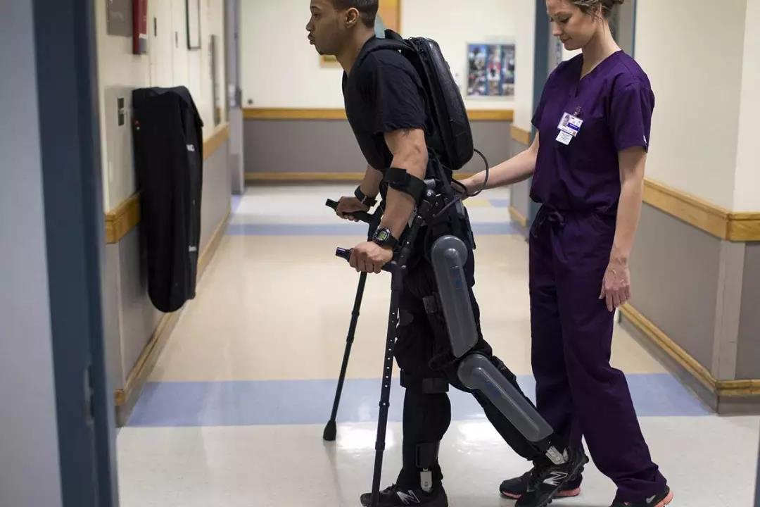 未来很可能将不再有残疾人,只有.半机器人!