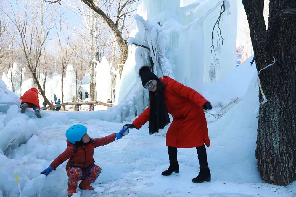 什麼？玉渡山竟然叫板東北雪鄉！【搶票】 旅遊 第29張