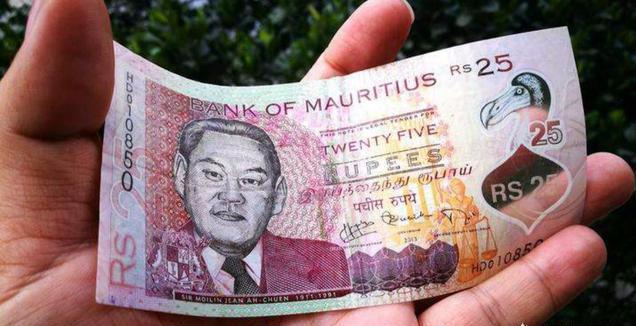 為什麼非洲毛里求斯的鈔票印著中國人的頭像？這裡告訴你原因 未分類 第1張