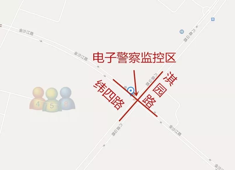 身边天眼启动鹤壁这些路口即将启用电子警察抓拍系统详细图解奉上司机