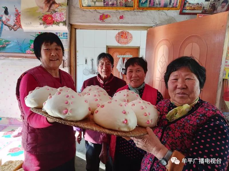 牟平大饽饽:淡淡乡愁中的美食_胶东