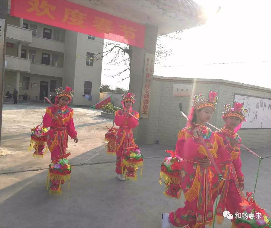 地点:仙庵镇锡溪村时间:2019.2.