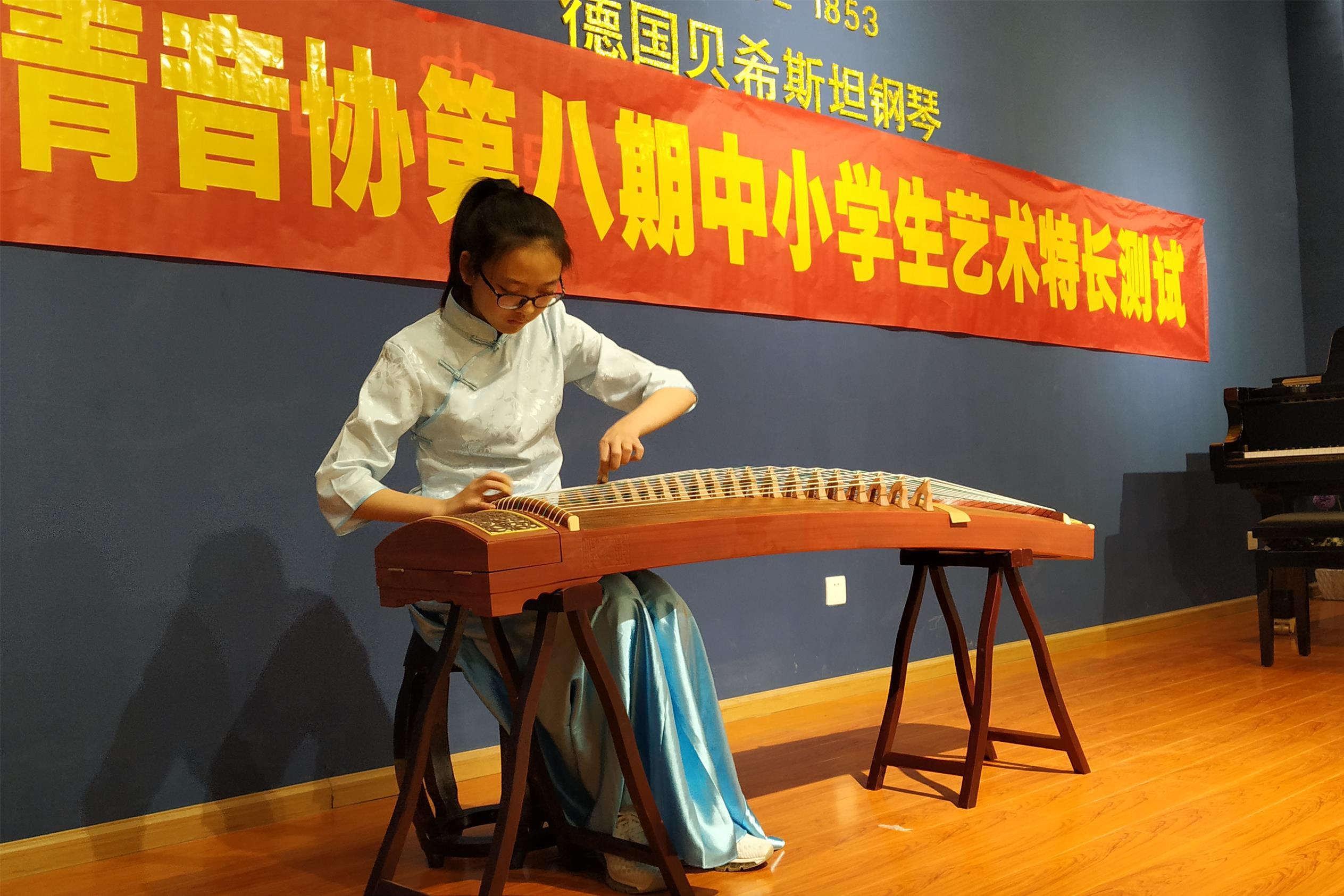 云南省青音协第八期中小学生艺术特长测试圆满结束