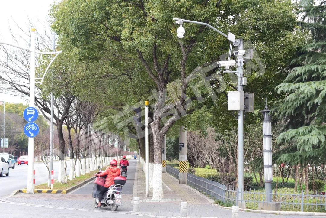 时事关注紧急扩散人脸识别电子警察来了嘉定这个路口已有人被拍