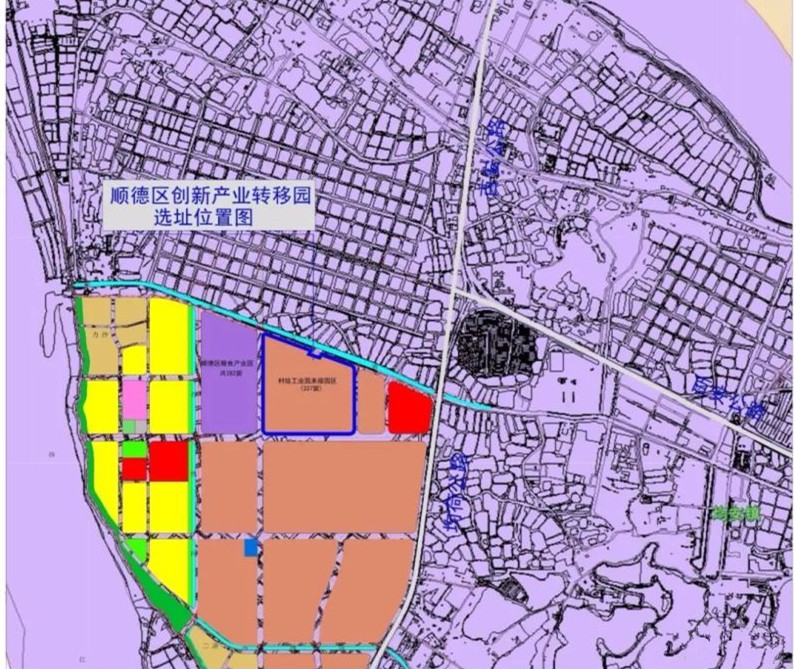 顺德均安gdp2020_猛料 总投资约583亿,推动均安发展