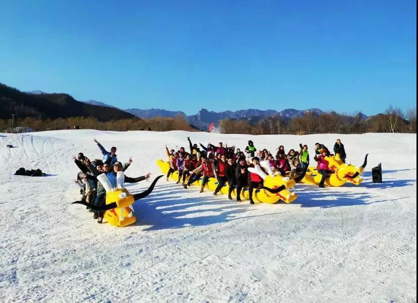 什麼？玉渡山竟然叫板東北雪鄉！【搶票】 未分類 第13張