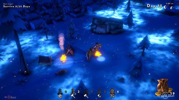 模擬經營遊戲《荒野時代》上架Steam 建立並經營部落 遊戲 第7張