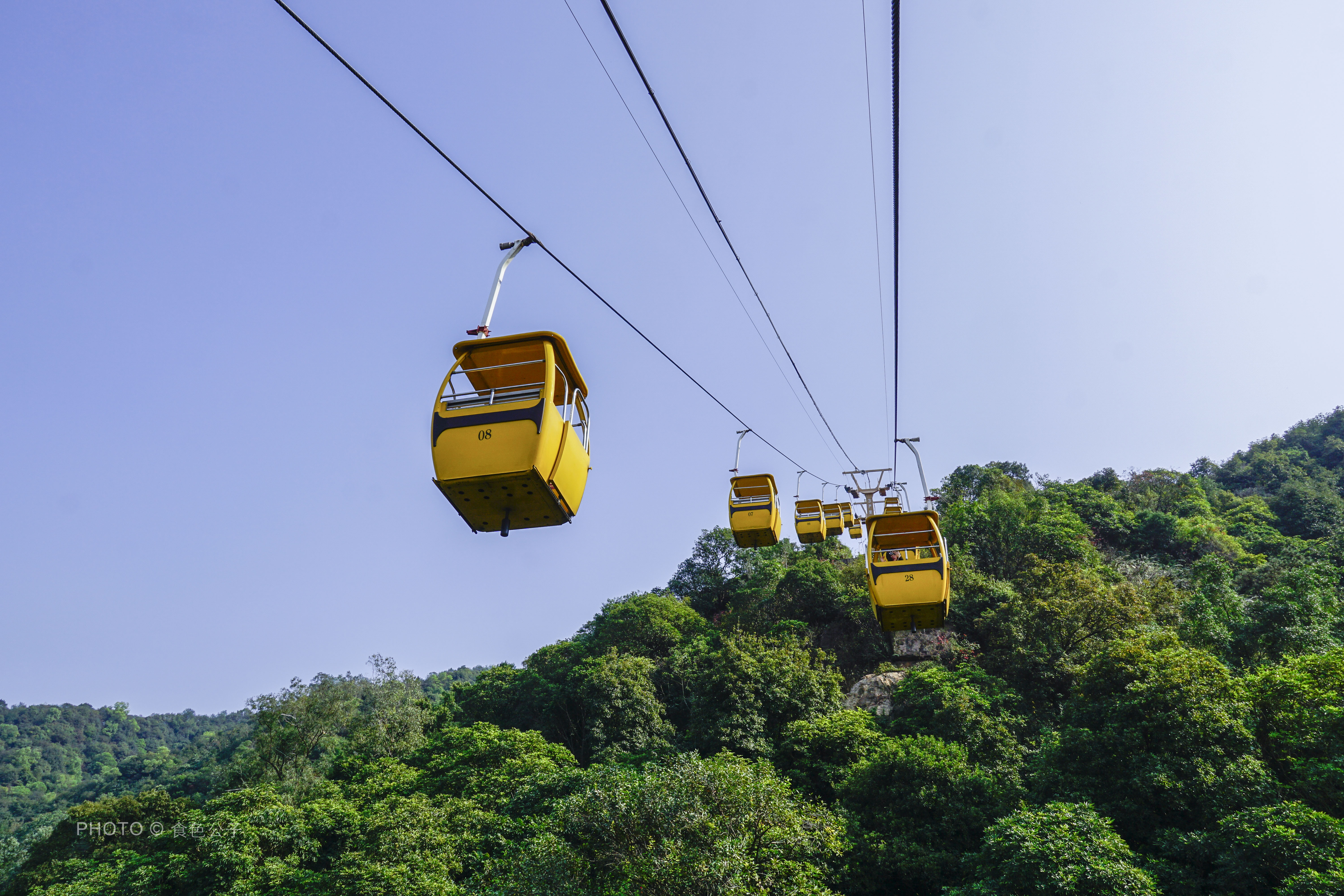 原創
            春節自駕佛山西樵山，春遊賞花祈福看舞獅行大運 旅遊 第28張