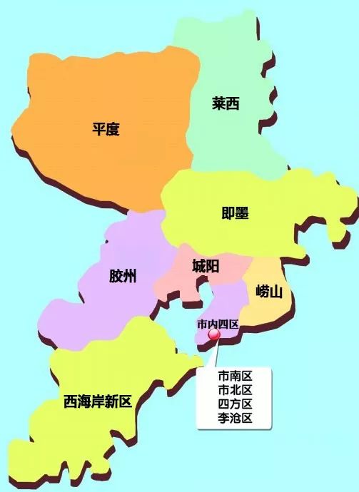 2019年,青岛将全面爆发!_城市