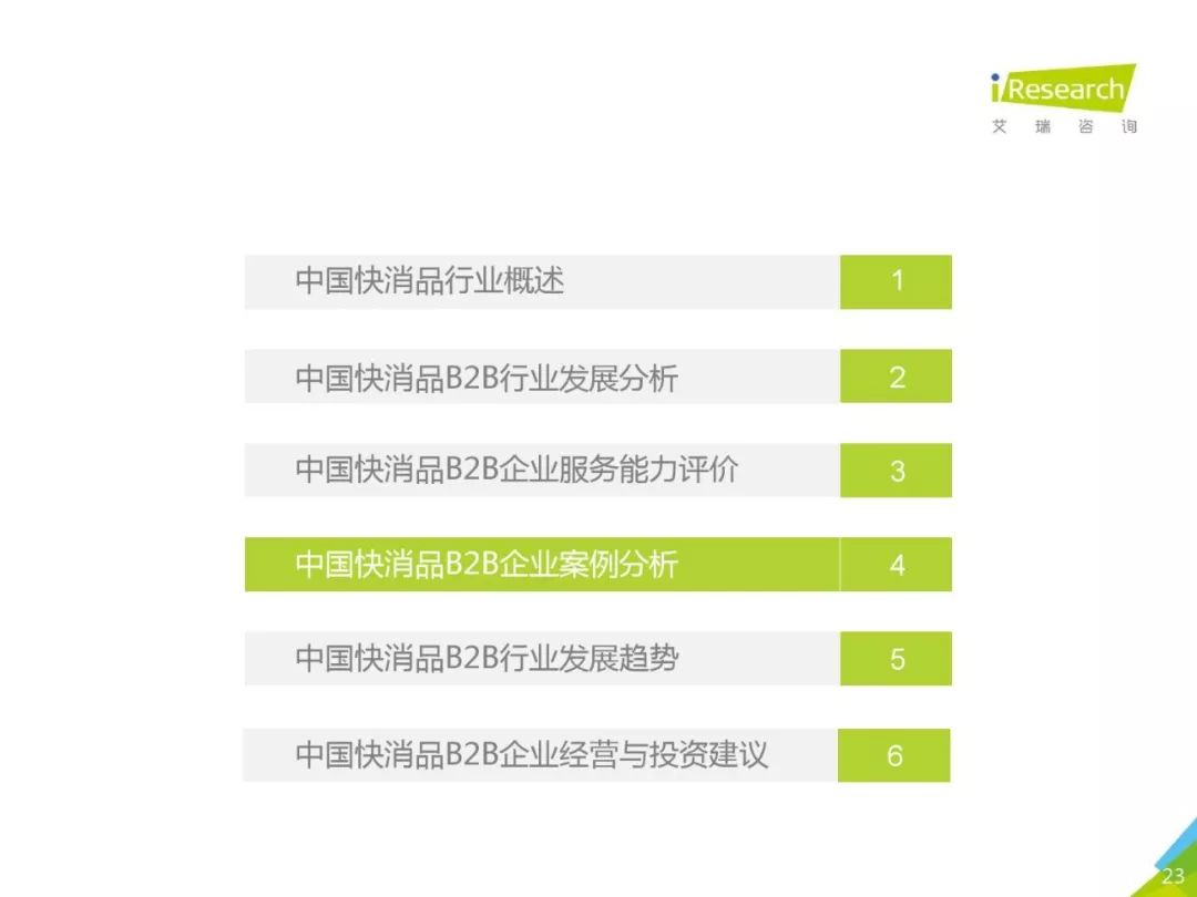 艾瑞咨詢：《2019年中國快消品B2B行業研究報告》 科技 第23張