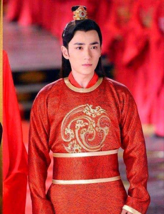 原創 如果鄧倫朱一龍王俊凱穿上古裝紅衣來娶你，你最想嫁給誰呢？ 娛樂 第2張
