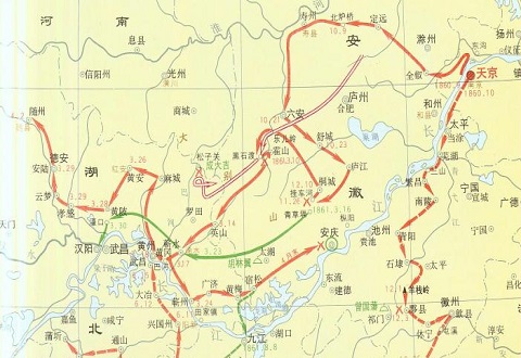 太平天国在皖南人口_太平天国运动(2)