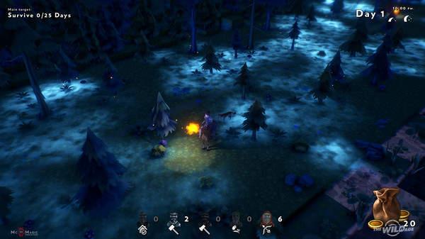 模擬經營遊戲《荒野時代》上架Steam 建立並經營部落 遊戲 第2張
