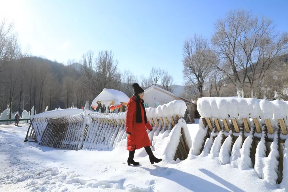 什麼？玉渡山竟然叫板東北雪鄉！【搶票】 未分類 第17張