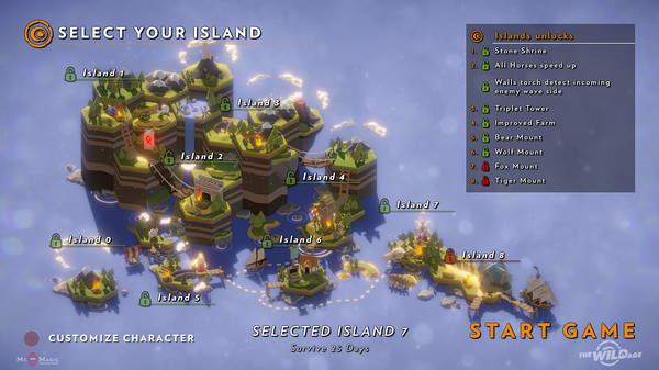 模擬經營遊戲《荒野時代》上架Steam 建立並經營部落 遊戲 第4張