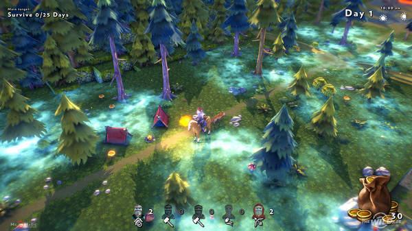 模擬經營遊戲《荒野時代》上架Steam 建立並經營部落 遊戲 第6張