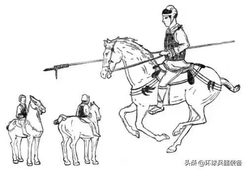 先秦至大汉,中国骑兵的崛起