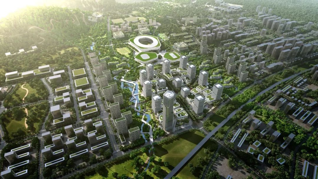 三亚市体育中心 该项目位于三亚市吉阳区抱坡新城上抱坡村内,项目距离