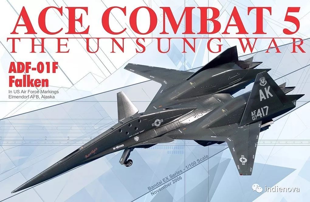 ACE COMBAT：在未知的天空中吟唱不被歌頌的戰爭 遊戲 第10張