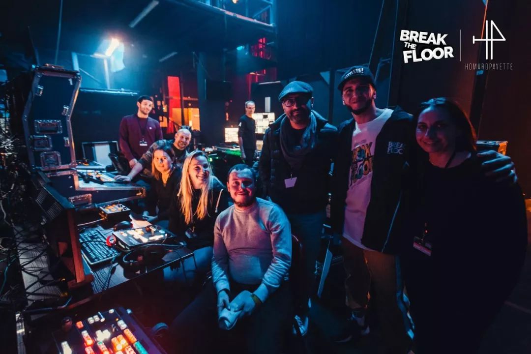 日本fund nation荣获2019break the floor总决