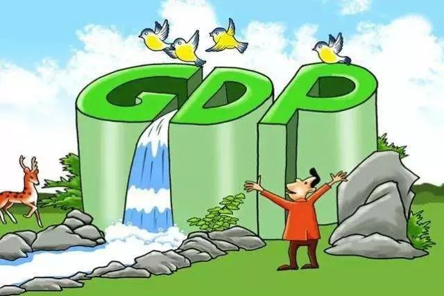 2018年各省GDP总量及人均GDP排名,广东逼近