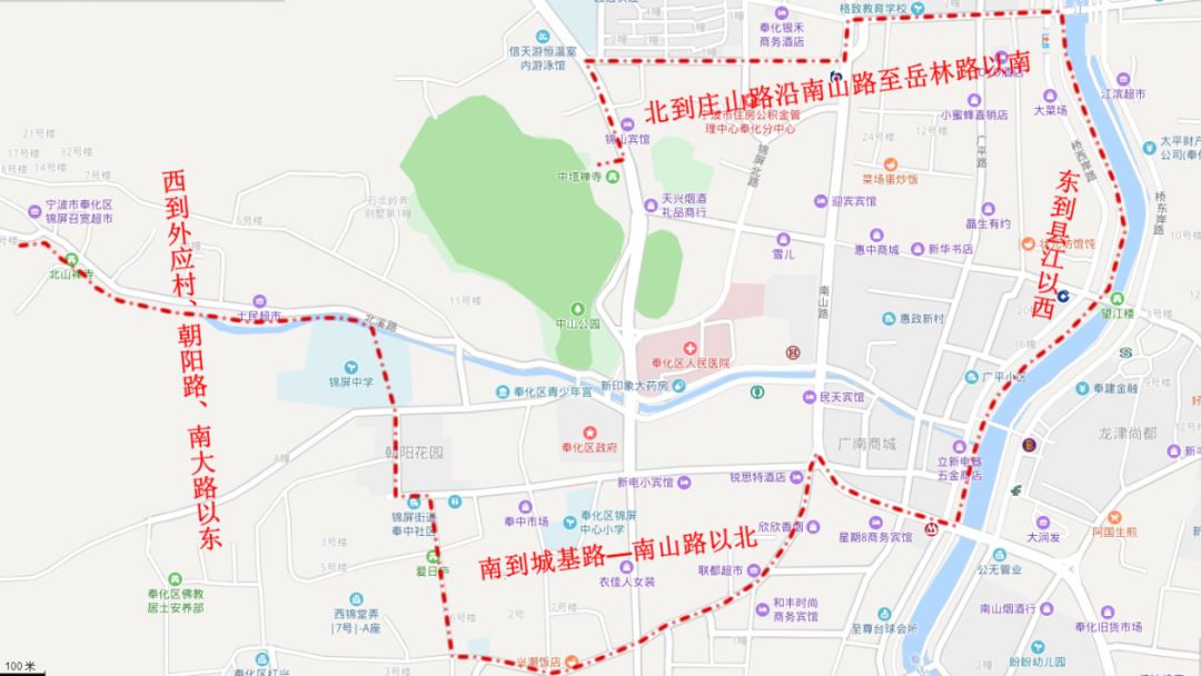 重磅:锦屏街道,岳林街道公办小学学区划分调整